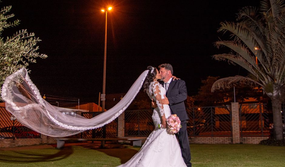 O casamento de Antonio e Kátia em Brasília, Distrito Federal