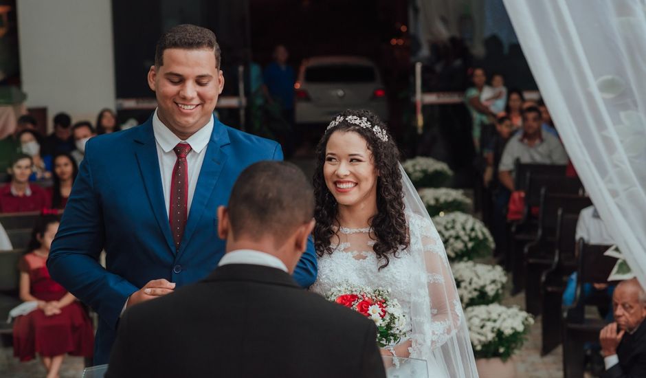 O casamento de Raissa  e Maurício em Vilhena, Rondônia