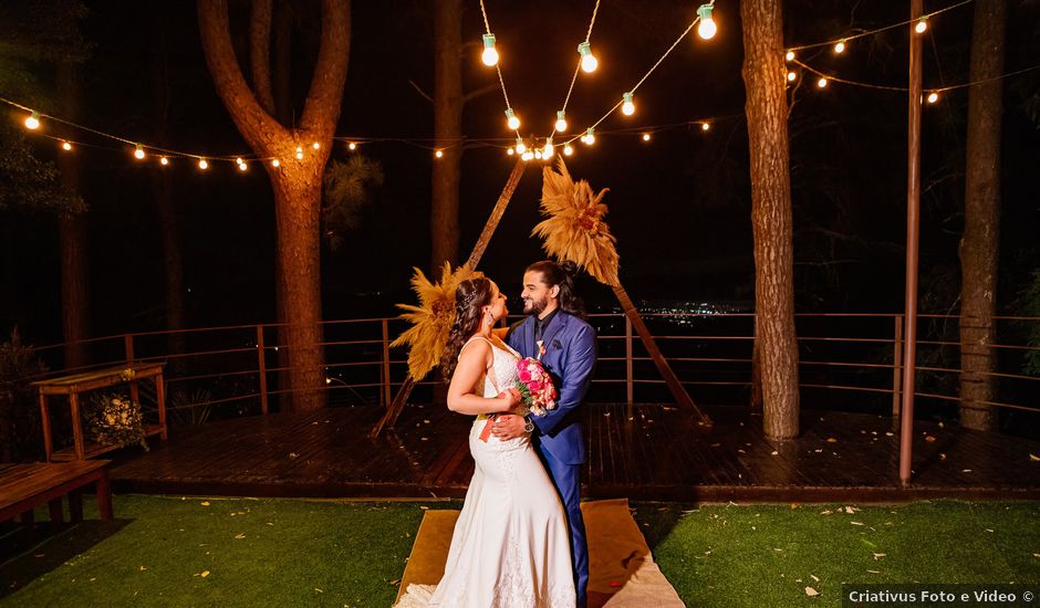 O casamento de Johny e Melissa em Mairiporã, São Paulo Estado
