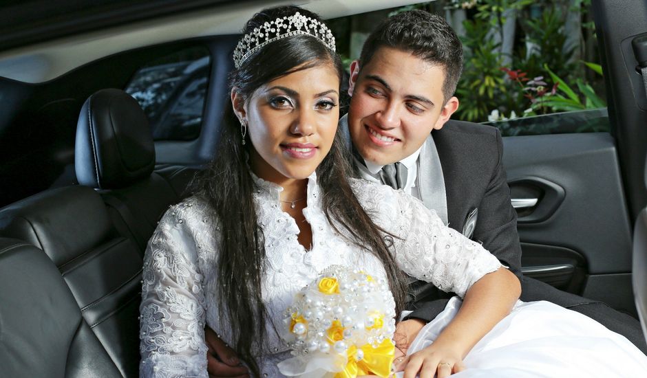 O casamento de Lídia e Rubens em Suzano, São Paulo