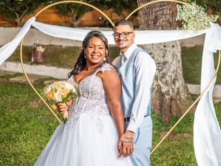 O casamento de Raphael e Estela