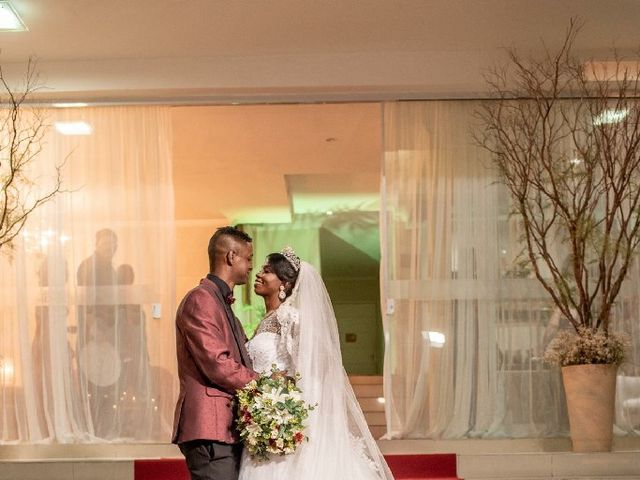 O casamento de Júlio e Jennifer  em Duque de Caxias, Rio de Janeiro 3