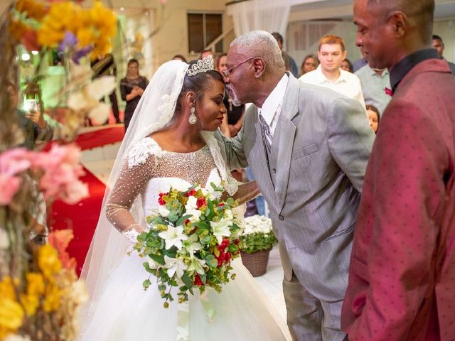 O casamento de Júlio e Jennifer  em Duque de Caxias, Rio de Janeiro 5