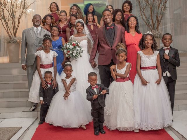 O casamento de Júlio e Jennifer  em Duque de Caxias, Rio de Janeiro 6