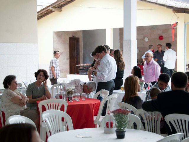 O casamento de Sérgio e Caroline em Timóteo, Minas Gerais 8