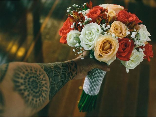 O casamento de Charlyston e Paloma em Balneário Camboriú, Santa Catarina 12