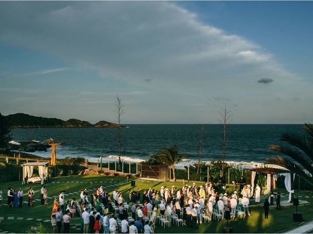 O casamento de Charlyston e Paloma em Balneário Camboriú, Santa Catarina 17