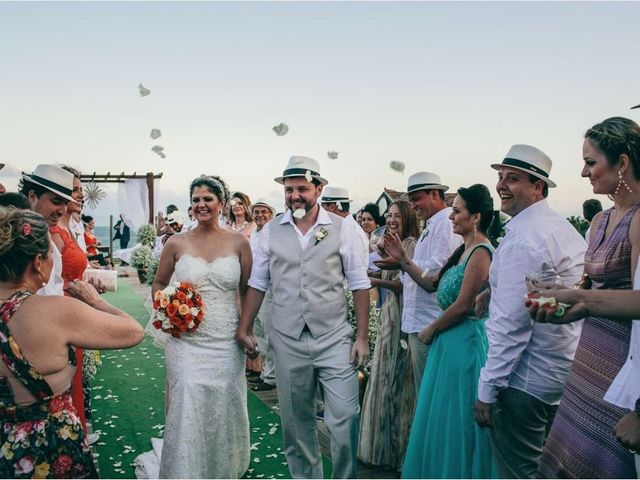 O casamento de Charlyston e Paloma em Balneário Camboriú, Santa Catarina 1