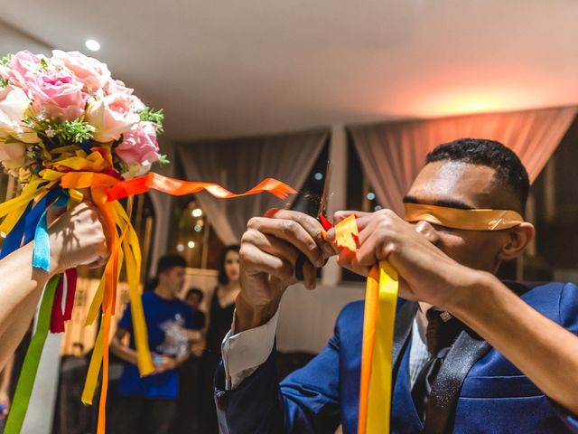 O casamento de Wellington e Gleyciele em Brasília, Distrito Federal 74