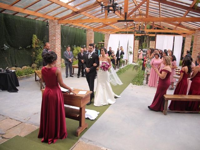O casamento de Jeferson e Marília  em São Paulo 13