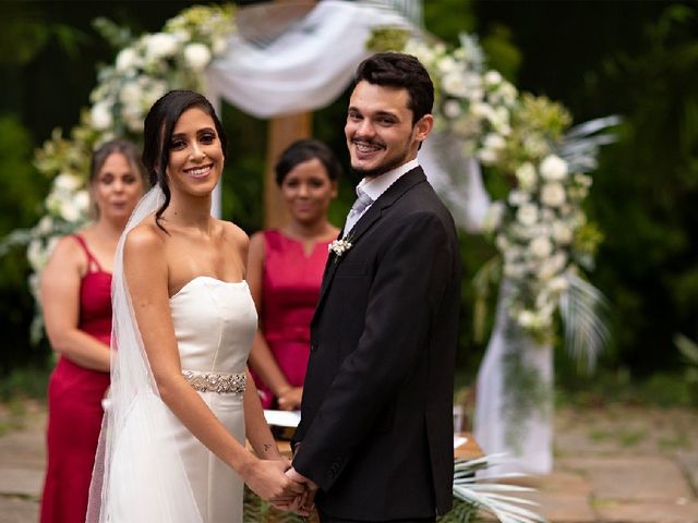O casamento de Jeferson e Marília  em São Paulo 26