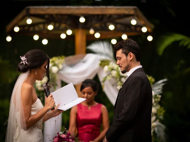 O casamento de Jeferson e Marília  em São Paulo 21