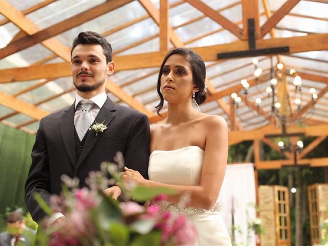 O casamento de Jeferson e Marília  em São Paulo 16