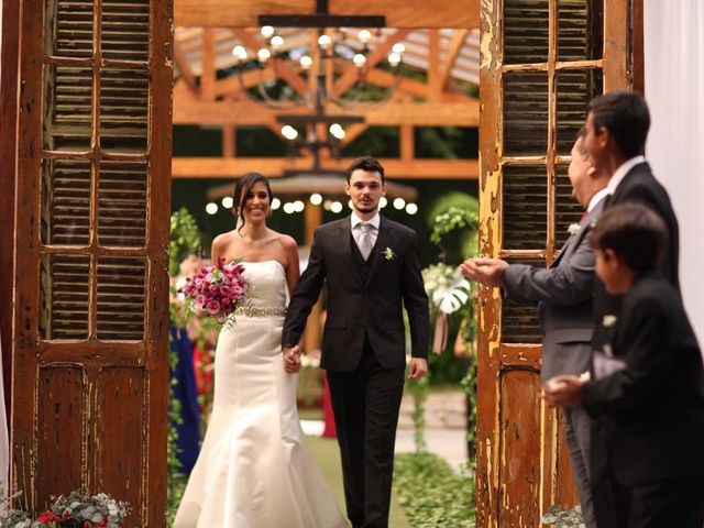 O casamento de Jeferson e Marília  em São Paulo 46