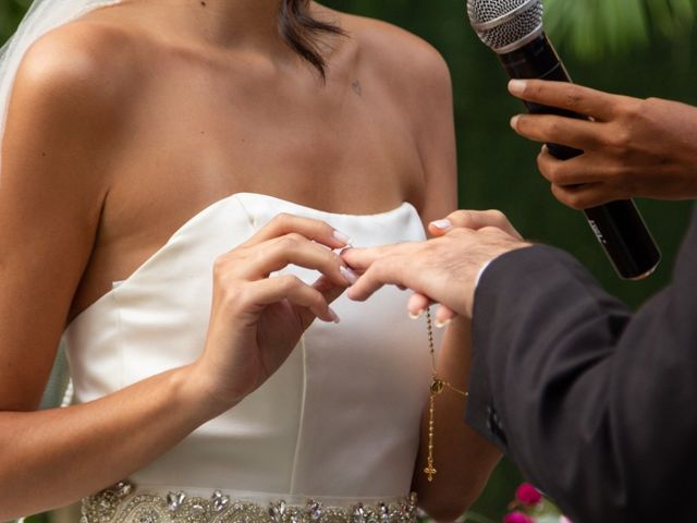 O casamento de Jeferson e Marília  em São Paulo 31