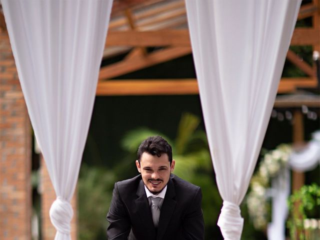 O casamento de Jeferson e Marília  em São Paulo 5