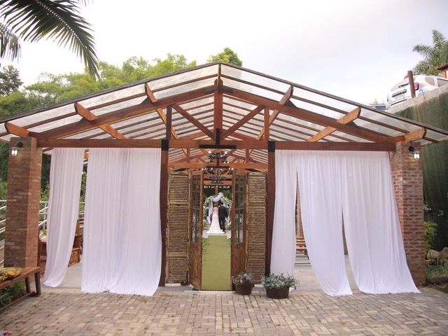 O casamento de Jeferson e Marília  em São Paulo 6