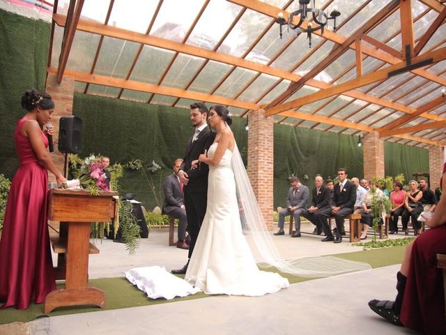 O casamento de Jeferson e Marília  em São Paulo 14
