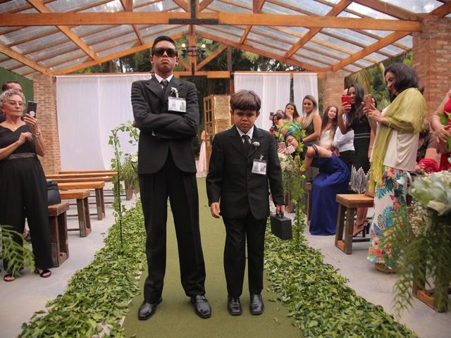 O casamento de Jeferson e Marília  em São Paulo 27