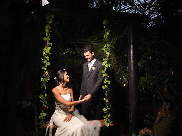 O casamento de Jeferson e Marília  em São Paulo 55