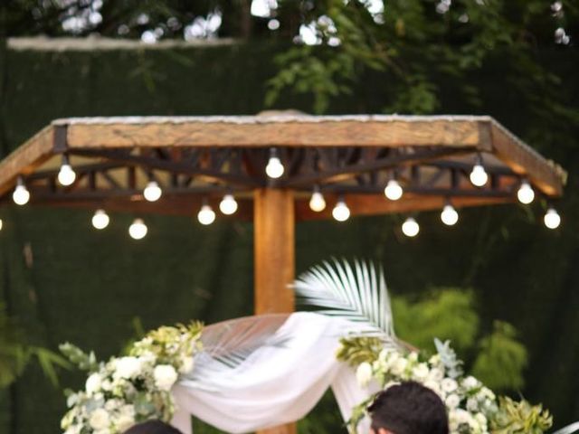 O casamento de Jeferson e Marília  em São Paulo 20