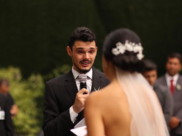 O casamento de Jeferson e Marília  em São Paulo 24