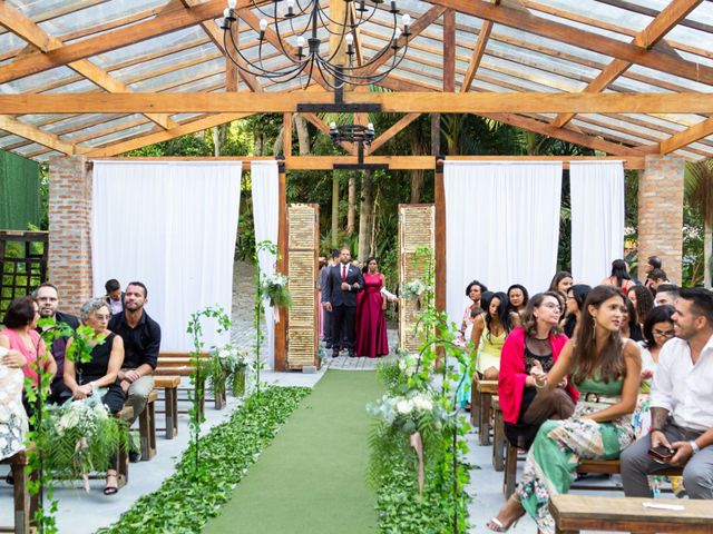 O casamento de Jeferson e Marília  em São Paulo 3