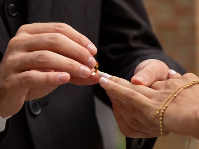 O casamento de Jeferson e Marília  em São Paulo 30