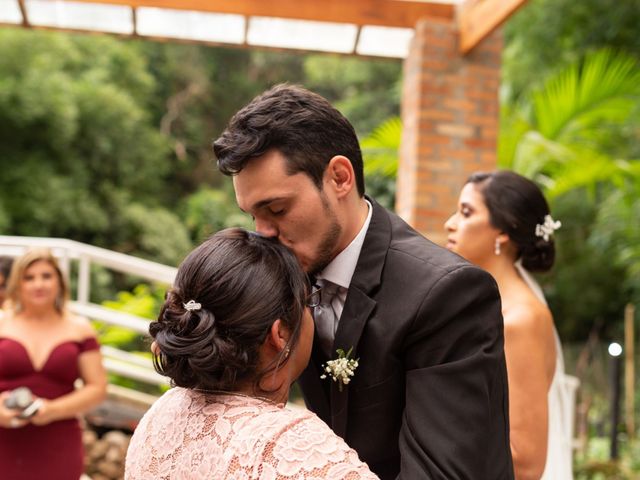 O casamento de Jeferson e Marília  em São Paulo 33