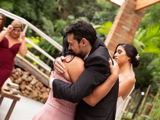 O casamento de Jeferson e Marília  em São Paulo 35