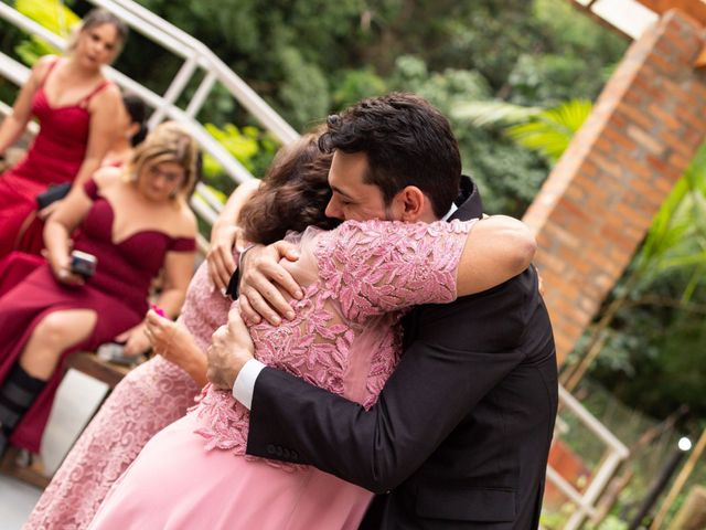 O casamento de Jeferson e Marília  em São Paulo 40