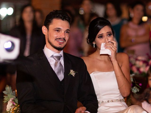 O casamento de Jeferson e Marília  em São Paulo 80