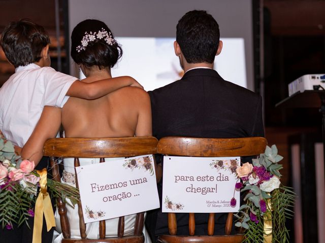 O casamento de Jeferson e Marília  em São Paulo 1