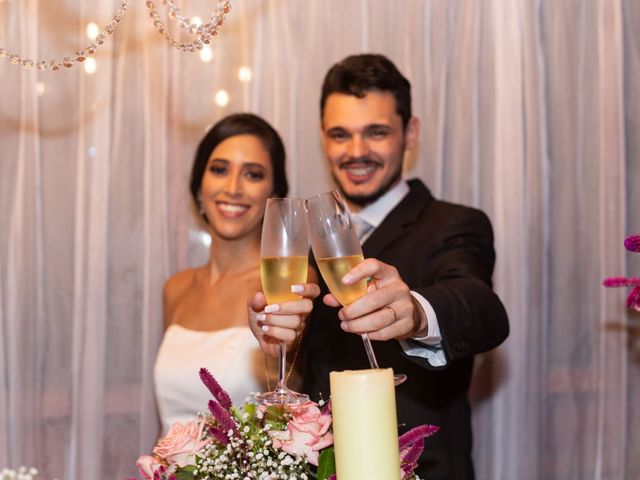 O casamento de Jeferson e Marília  em São Paulo 88