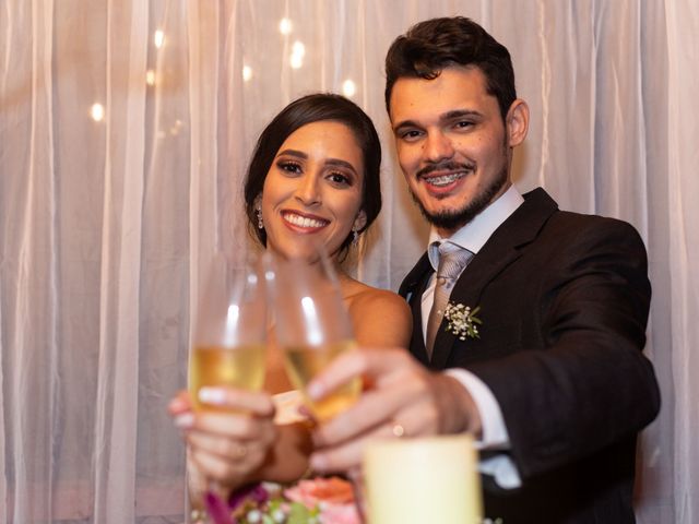 O casamento de Jeferson e Marília  em São Paulo 89