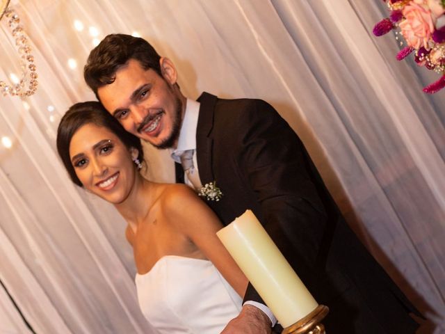 O casamento de Jeferson e Marília  em São Paulo 90