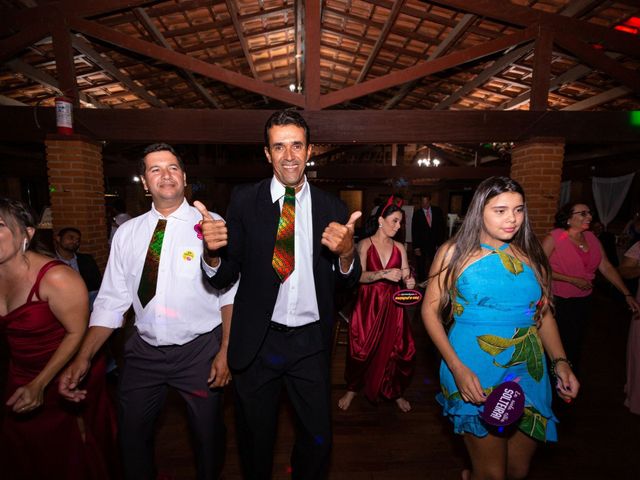 O casamento de Jeferson e Marília  em São Paulo 97