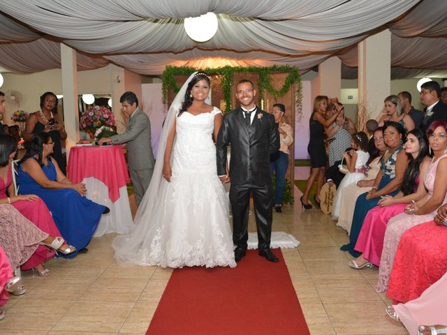 O casamento de Daniel e Aline em Rio de Janeiro, Rio de Janeiro 1
