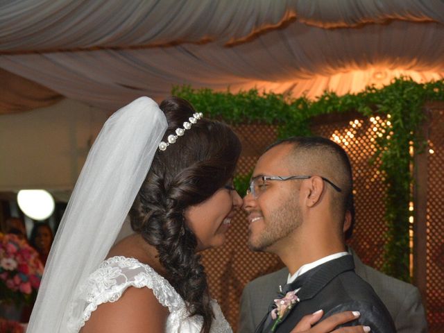 O casamento de Daniel e Aline em Rio de Janeiro, Rio de Janeiro 2