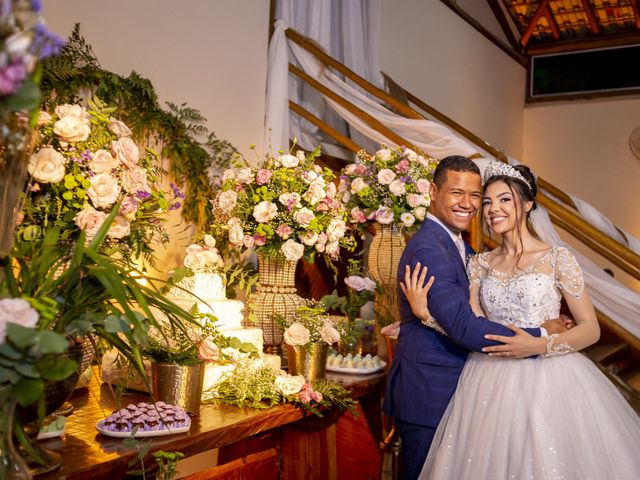 O casamento de Ayrton e Isabella em Limeira, São Paulo Estado 15
