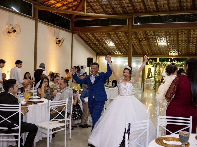 O casamento de Ayrton e Isabella em Limeira, São Paulo Estado 19