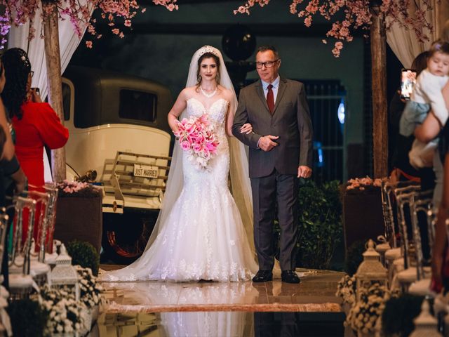 O casamento de Marcus e Ana em Móoca, São Paulo 3