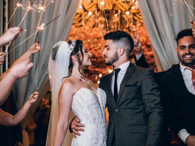 O casamento de Marcus e Ana em Móoca, São Paulo 2