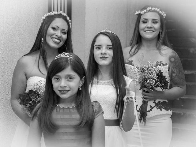 O casamento de Fernanda Machado e Jamila Fogaça em Porto Alegre, Rio Grande do Sul 8