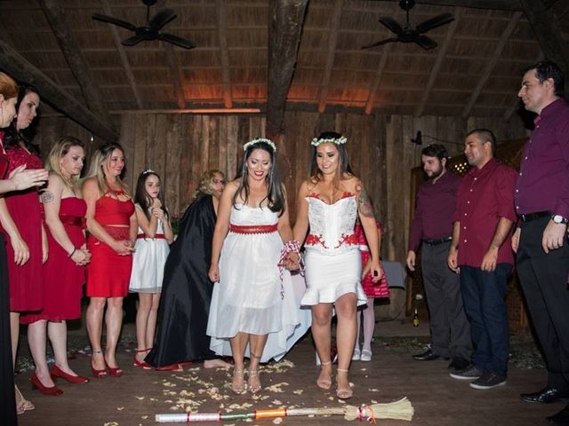 O casamento de Fernanda Machado e Jamila Fogaça em Porto Alegre, Rio Grande do Sul 1