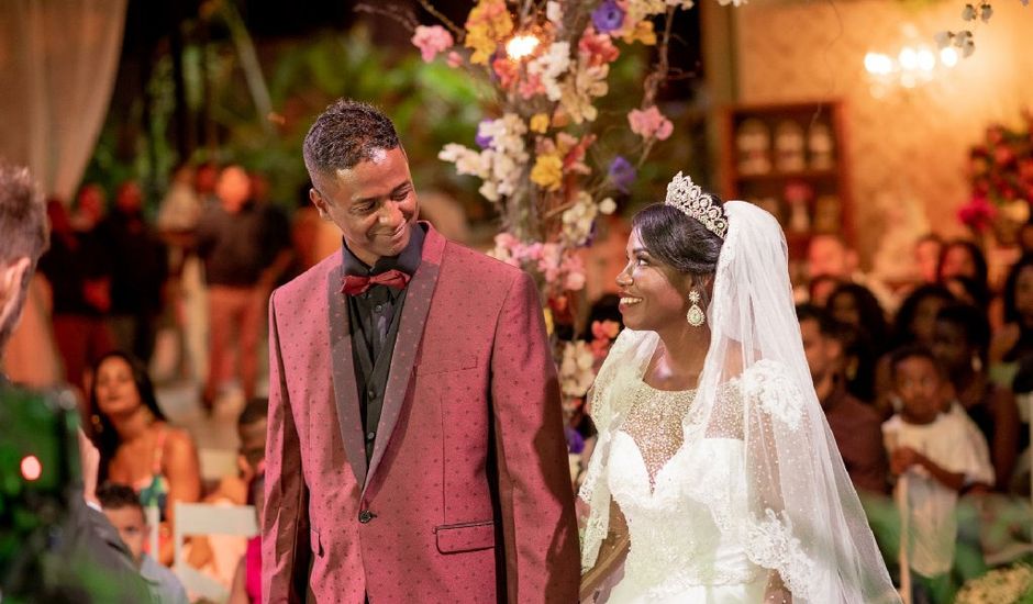 O casamento de Júlio e Jennifer  em Duque de Caxias, Rio de Janeiro