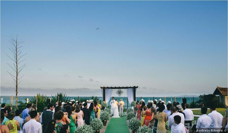 O casamento de Charlyston e Paloma em Balneário Camboriú, Santa Catarina