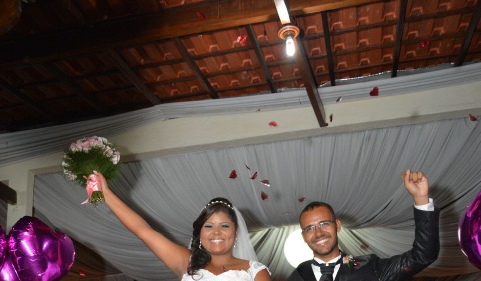 O casamento de Daniel e Aline em Rio de Janeiro, Rio de Janeiro