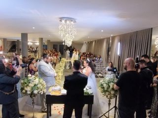 O casamento de Thaíris e Danilo