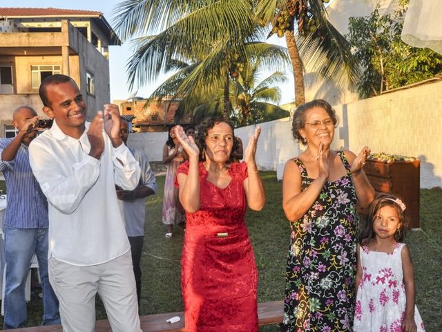 O casamento de Adonias e Gláucia em Abrantes, Bahia 25